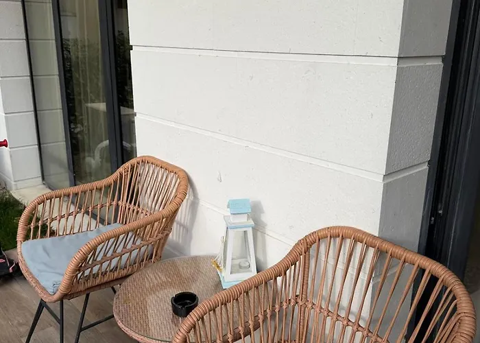 Azur Premium Апартамент Варна