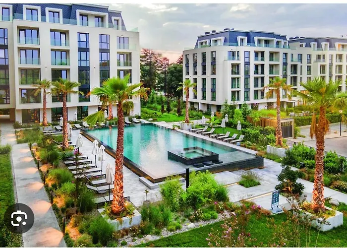 Azur Premium Apartment *